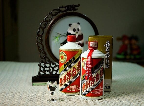 回收茅台酒案例图